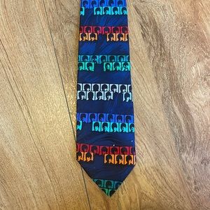 The Beatles Neck tie